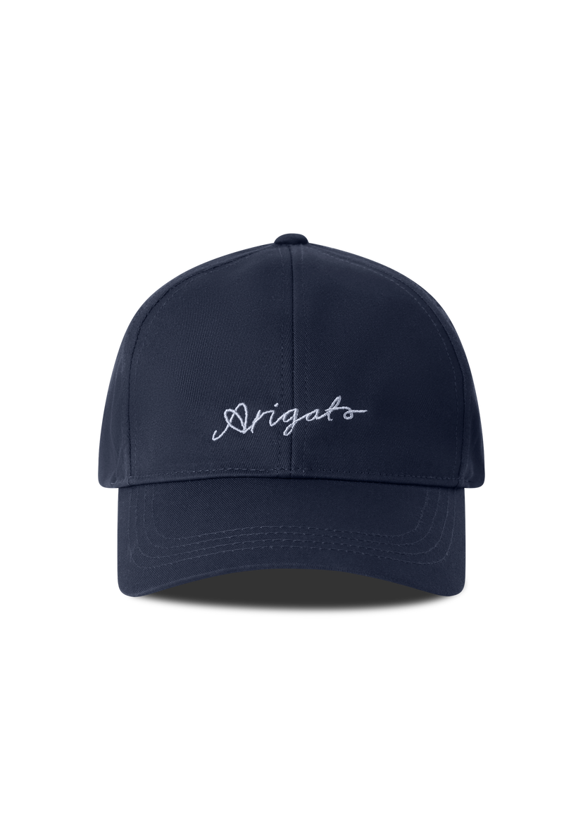 Šiltovka AXEL ARIGATO Scribble Arigato Cap Navy | X3963002