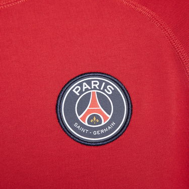 Tričko Nike PSG M NK TRAVEL SS TOP ESN Červená | fz7211-657, 4