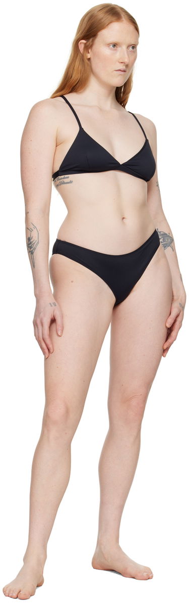 Podprsenka Baserange Mississippi Bikini Top Čierna | SWMIT-RP-000, 3