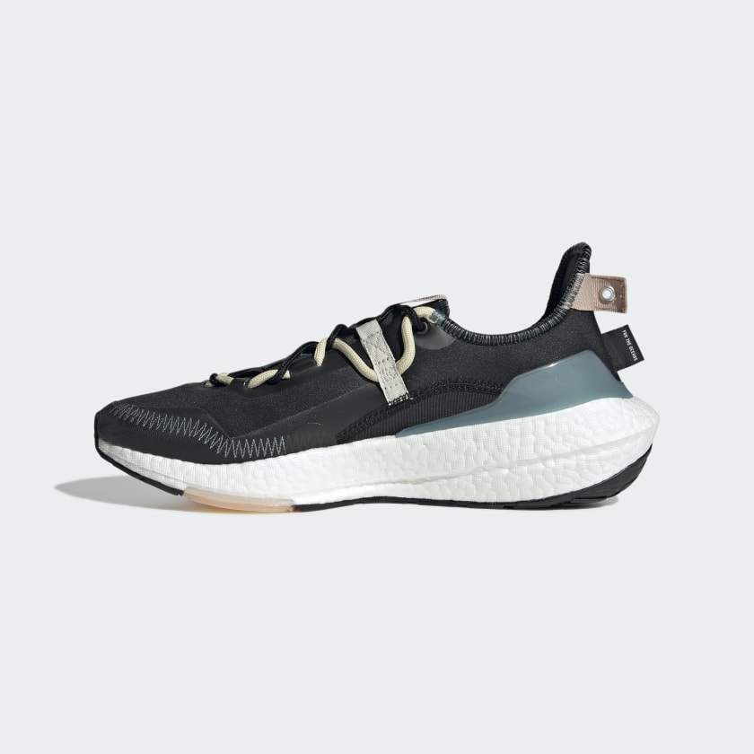 Tenisky a topánky adidas Performance Parley x Ultraboost 21 Čierna | GX1244, 0