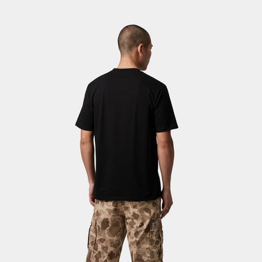 Tričko Carhartt WIP Carhartt WIP By The Numbers Graphic T-Shirt Čierna | I034775_9, 2