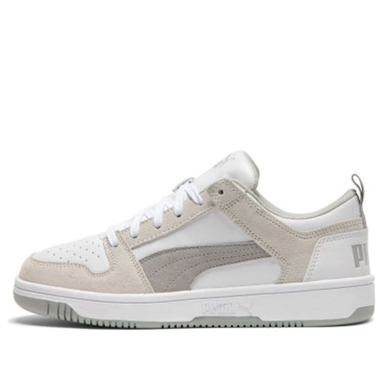 Tenisky a topánky Puma Rebound LayUp Low SD Šedá | 370539-02, 0