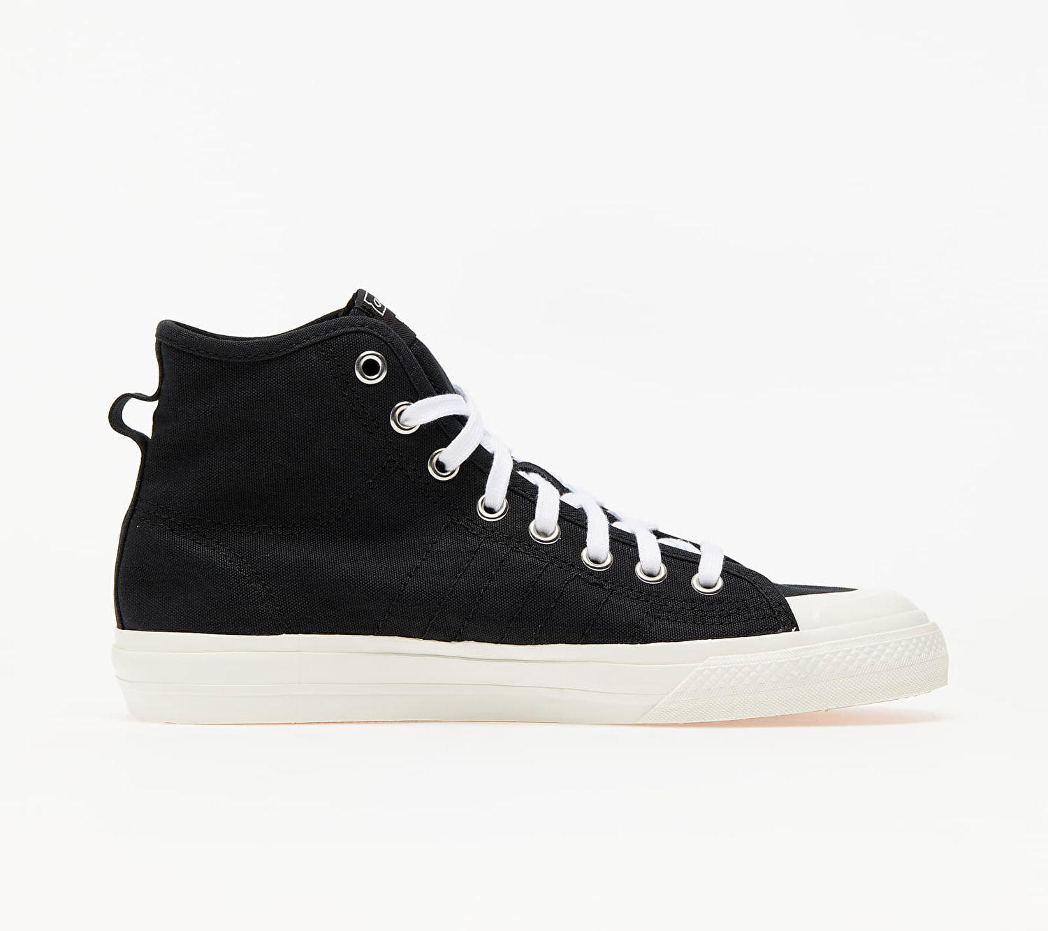 Tenisky a topánky adidas Originals ALIFE Nizza Hi Čierna | FX2623, 1