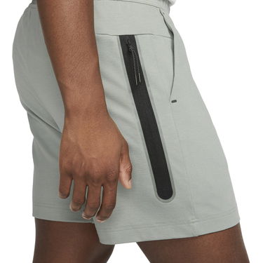 Šortky Nike Sportswear Tech Fleece Lightweight Shorts Šedá | DX0828-330, 3