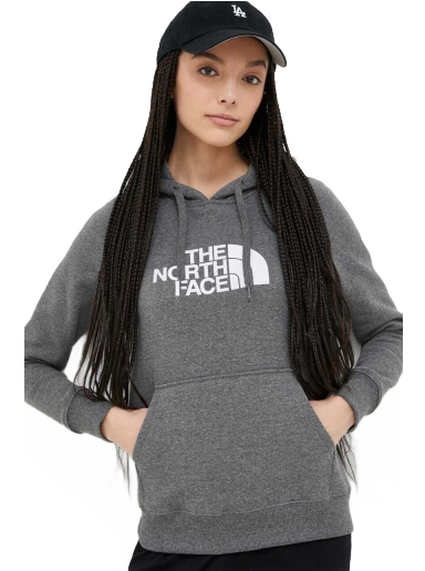 Mikina The North Face Drew Peak Hoodie Šedá | NF0A55ECDYY1