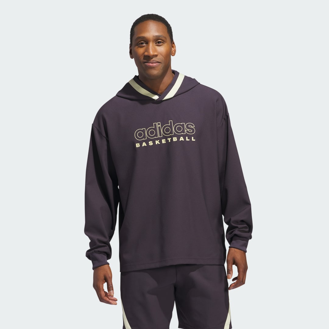 Mikina adidas Performance adidas Select Čierna | IU2442, 0