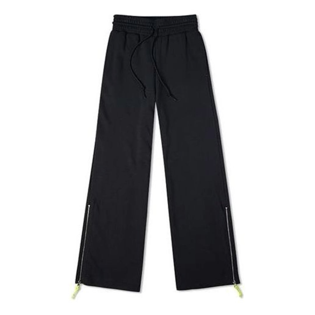Tepláky Converse Mountain Club Wide-Leg Pants Čierna | 10020809-A01, 0