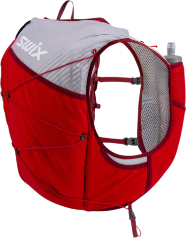 Batoh SWIX Pace 2L Hydration Vest Červená | 15006-99990, 3