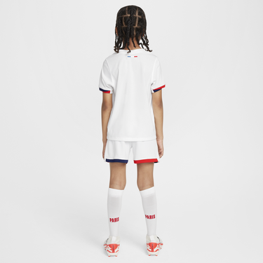 Dres Nike Paris Saint-Germain Stadium 2024/25 Kit Set Biela | FN9205-101, 3