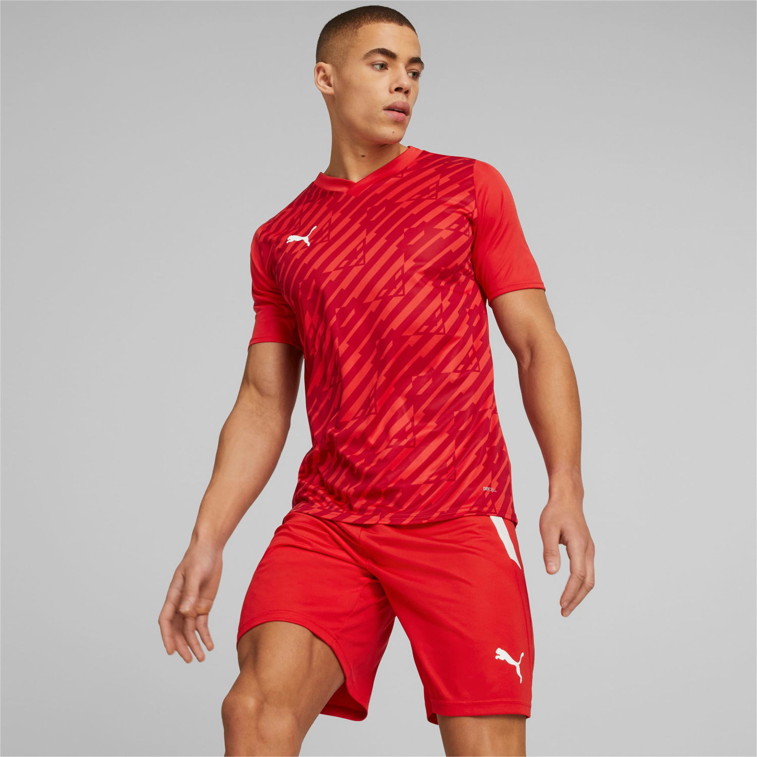 Dres Puma teamULTIMATE Červená | 705371_01, 1