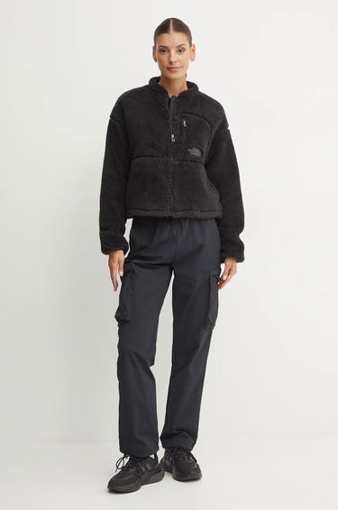 Mikina The North Face Black Fleece Jacket Čierna | NF0A88ZBJK31, 1