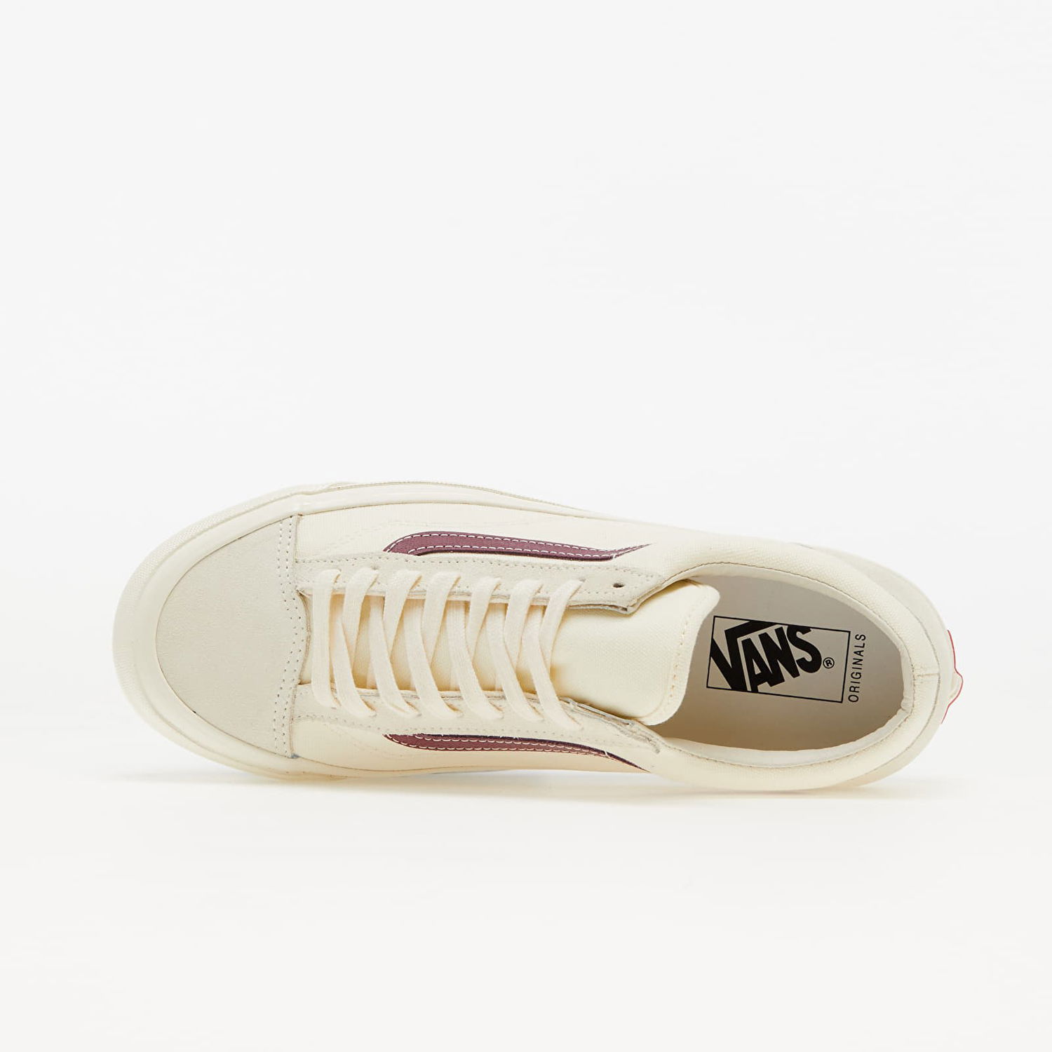 Tenisky a topánky Vans Vault OG Style 36 LX Sneakers Béžová | VN0A4BVE9X6, 1
