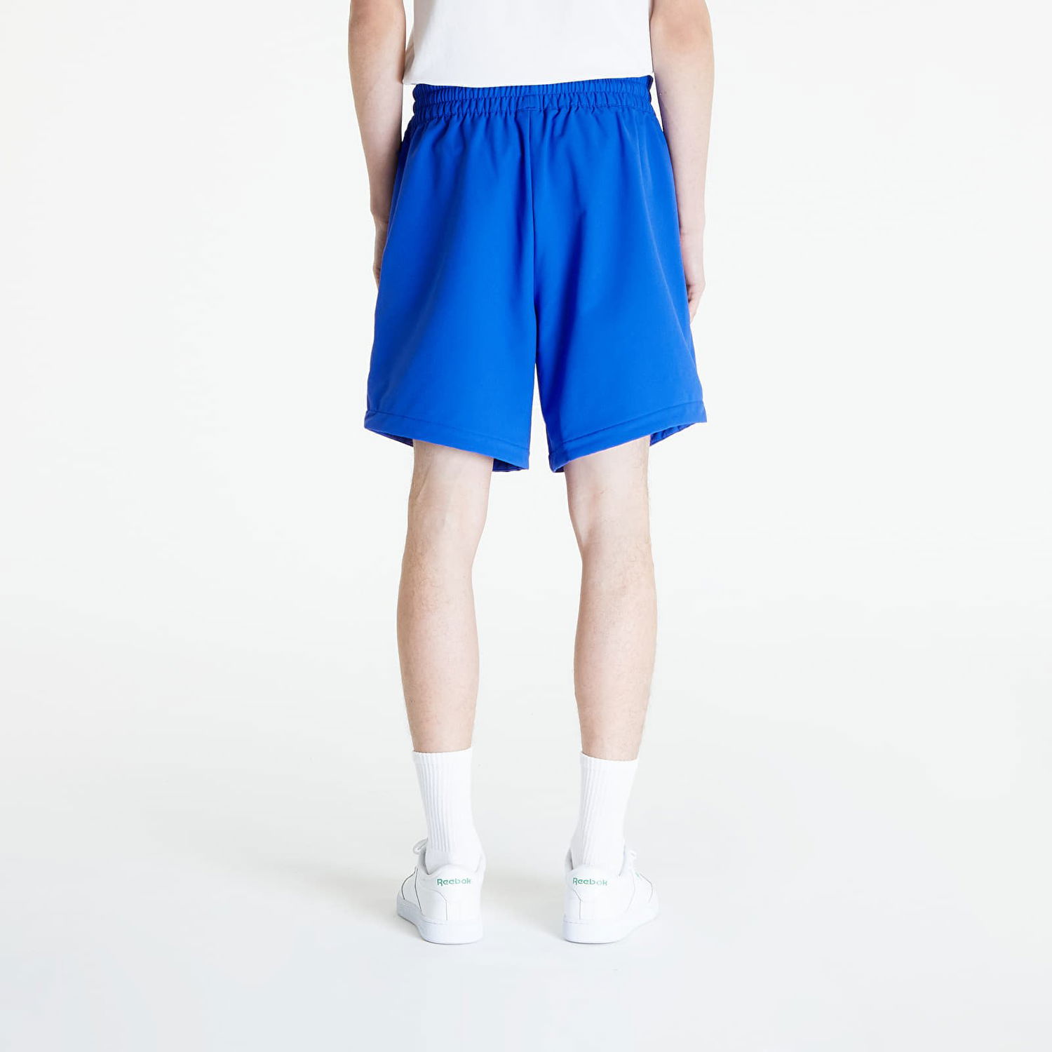 Šortky adidas Originals Adicolor Basketball Short UNISEX Lucid Blue Modrá | IW1626, 1