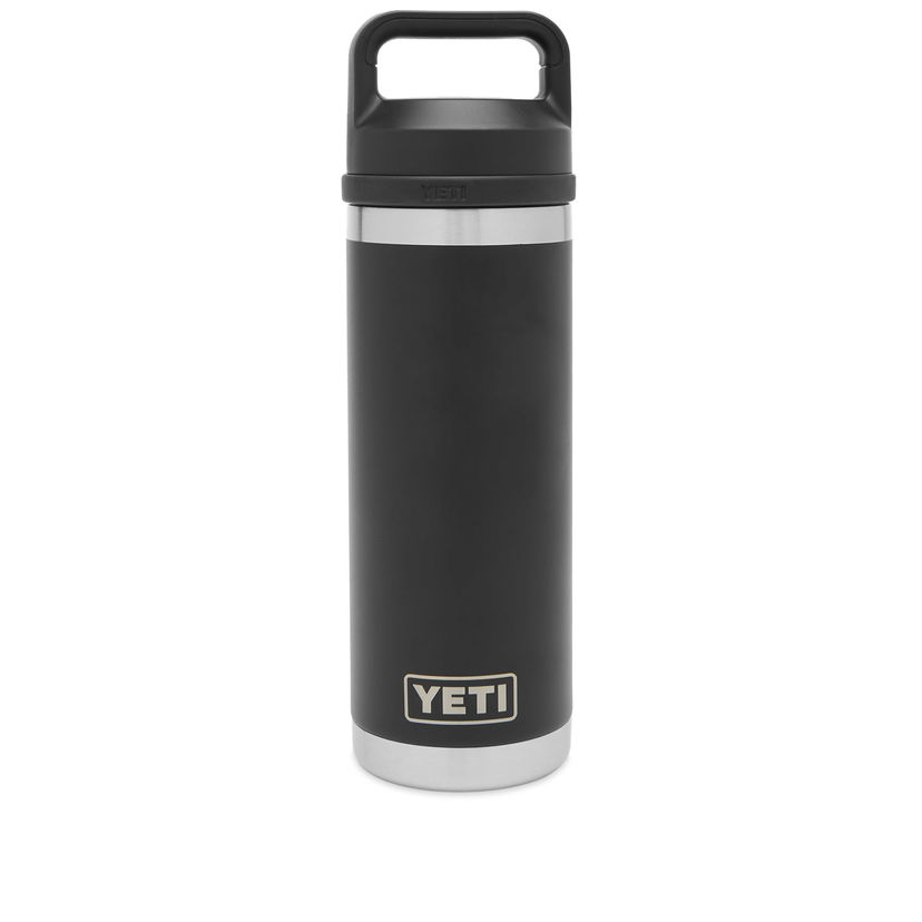 Flexstyle YETI 18oz Rambler Bottle Čierna | SKU-0309-BLK