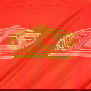 Tričko adidas Originals Arsenal FC NTS UBP T-Shirt, Size X-Small Červená | JW7048, 3