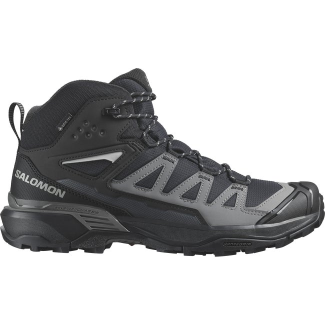 Tenisky a topánky Salomon X Ultra 360 Mid Gore-tex Hiking Boots Čierna | L47447600, 0