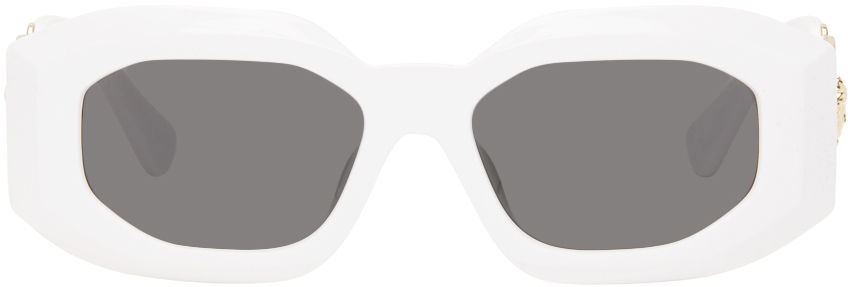 Slnečné okuliare Versace Medusa Sunglasses Biela | 0VE4425U 8056597690317, 0
