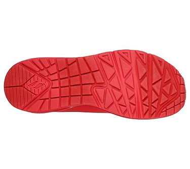 Tenisky a topánky Skechers Uno Červená | 73690-RED, 3