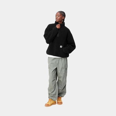 Bunda Carhartt WIP Elliot High Neck Liner Čierna | I032241_89_XX, 1