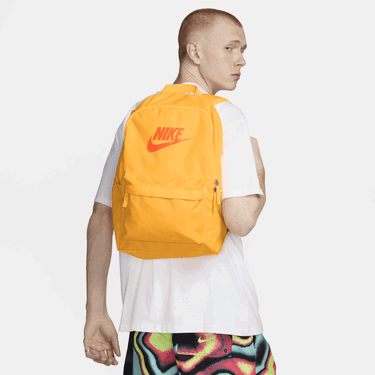 Batoh Nike Heritage 25L Oranžová | DC4244-845, 1
