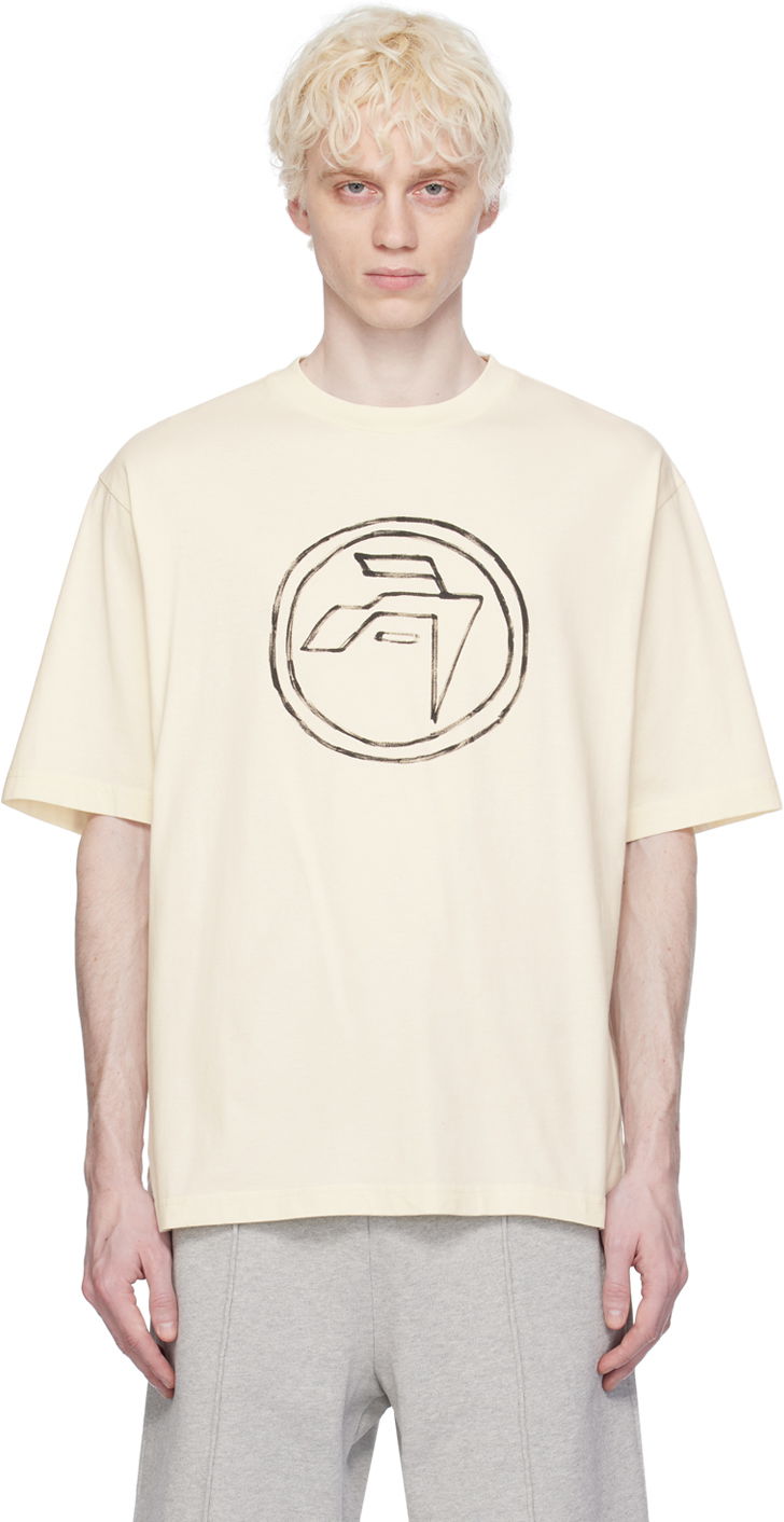 Tričko Ambush Emblem T-Shirt Biela | BMAA007S24JER0013110, 0