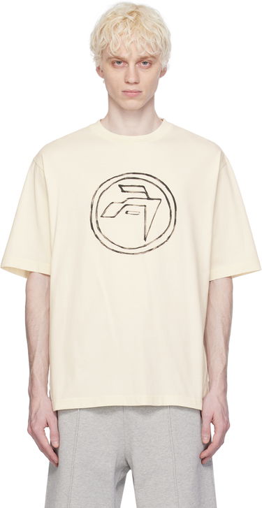 Tričko Ambush Emblem T-Shirt Biela | BMAA007S24JER0013110, 0