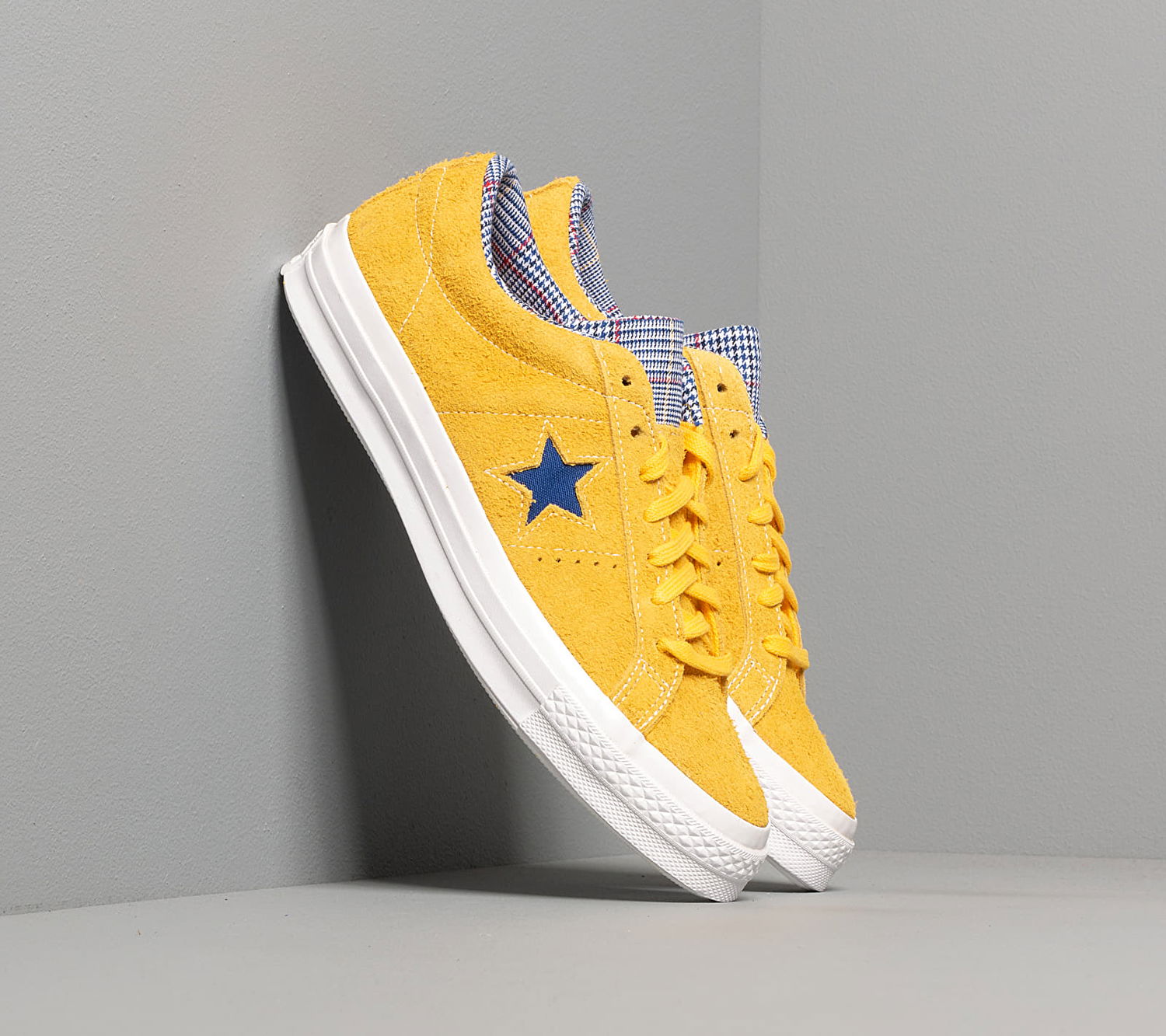 Tenisky a topánky Converse One Star Žltá | 166848C, 1
