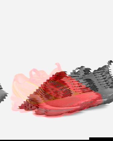 Tenisky a topánky Asics US6-S GEL-KINETIC FLUENT "Cayenne" Červená | 1203A748-700, 3