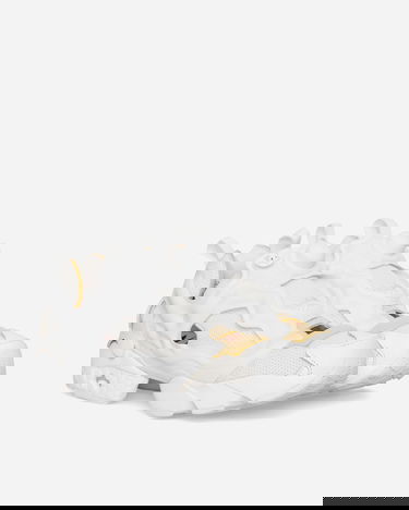 Tenisky a topánky Reebok Maison Margiela x Instapump Fury "Memory Of Shoes" Biela | GZ4205, 3