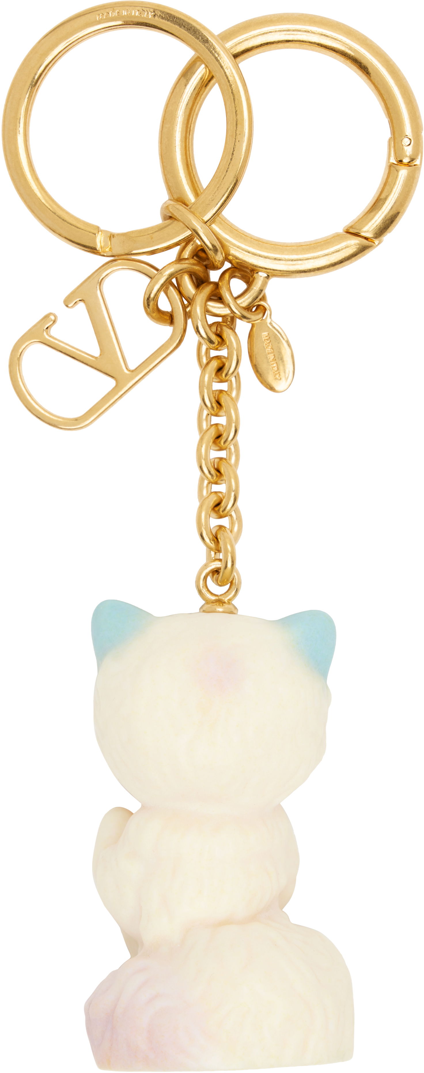 Kľúčenka Valentino Valentino Garavani 'Le Chat De La Maison' Keychain Rôznofarebný | 7Y2P0AR1VQY, 1