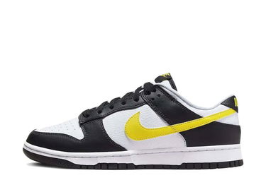 Tenisky a topánky Nike Dunk Low "Black Yellow" Čierna | FQ2431-001, 1
