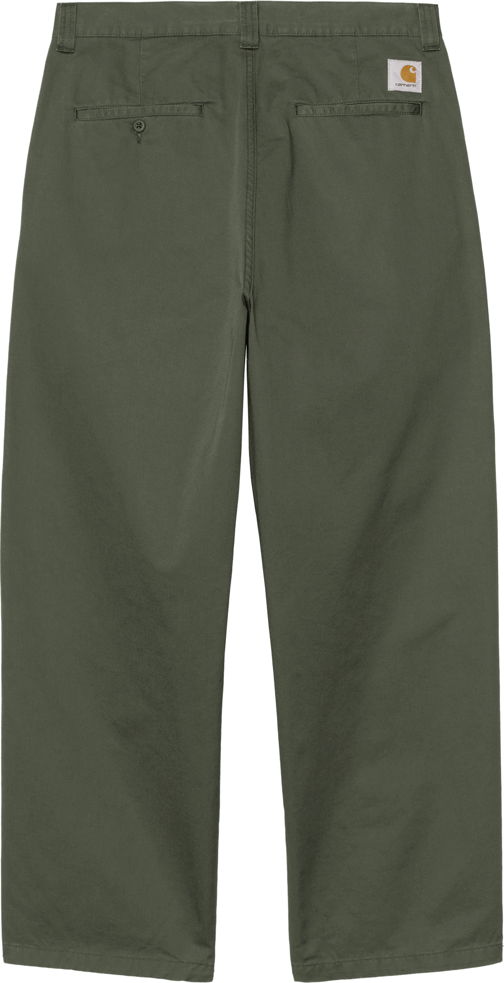 Nohavice Carhartt WIP Brady Pant Zelené | i035655-2zx06, 1