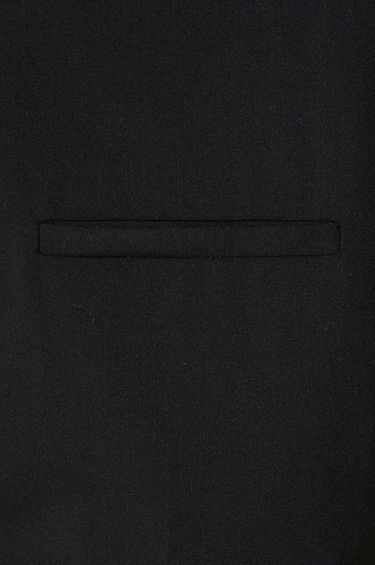 Nohavice JW Anderson JW Anderson Front Pocket Straight Trousers Čierna | TR0332.PG1321.999, 4