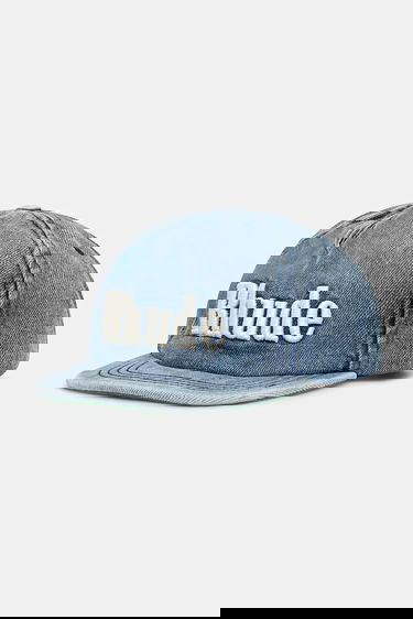 Šiltovka Rhude RHUDE Denim Baseball Cap Modrá | RHPF25HA01741, 0