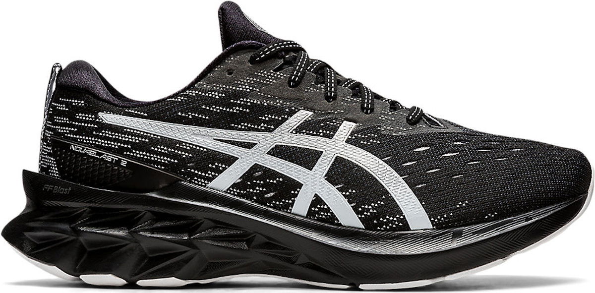 Tenisky a topánky Asics Novablast 2 Čierna | 1011b192-001, 0
