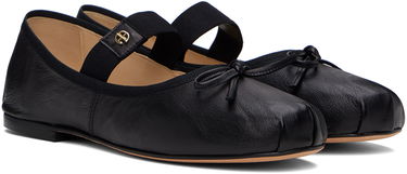 Tenisky a topánky Anine Bing Anine Bing Jolie Ballerina Flats Čierna | A-14-0214-000, 3