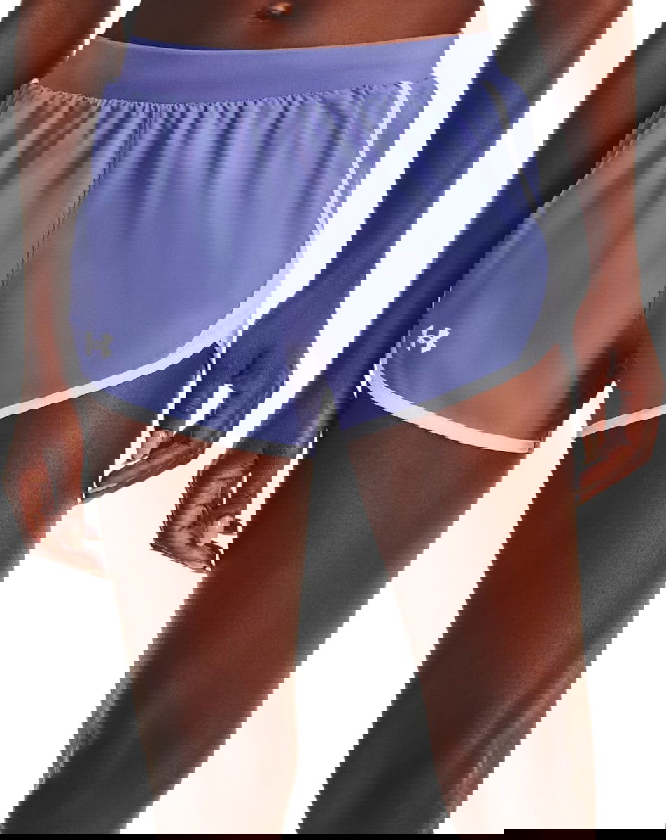 Šortky Under Armour Fly By 2.0 Shorts Fialová | 1350196-495, 0