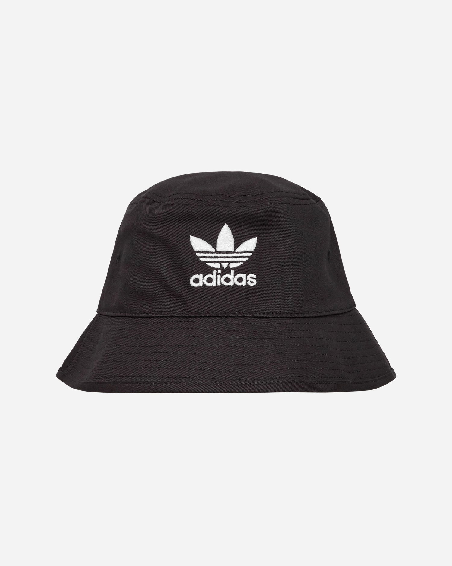 Klobúk adidas Originals Trefoil Bucket Čierna | AJ8995 001, 1