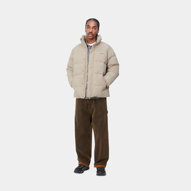 Bunda Carhartt WIP Danville Jacket Šedá | I029450_AW_XX, 4