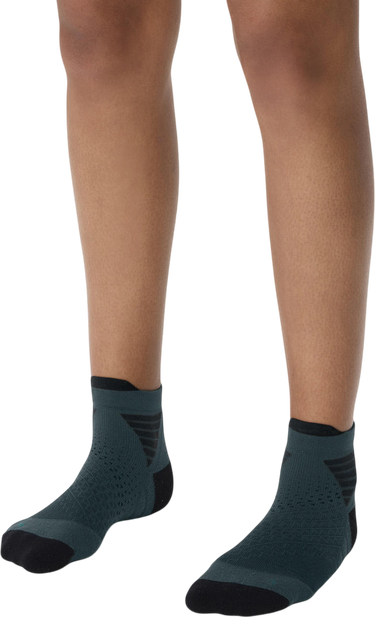 Ponožky Asics Asics FUJITRAIL Quarter Socks Zelené | 3013b098-300, 1