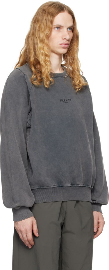 Sveter Han Kjøbenhavn Raglan Sweater Šedá | U-134149, 1