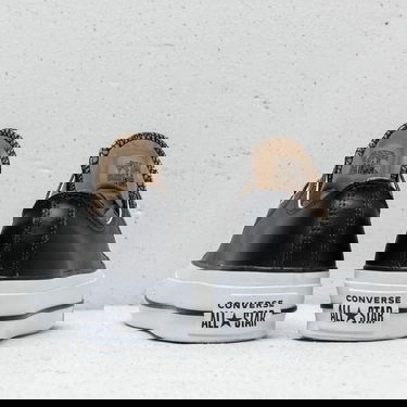 Tenisky a topánky Converse All Star Lift Clean Ox Čierna | 561681C, 3