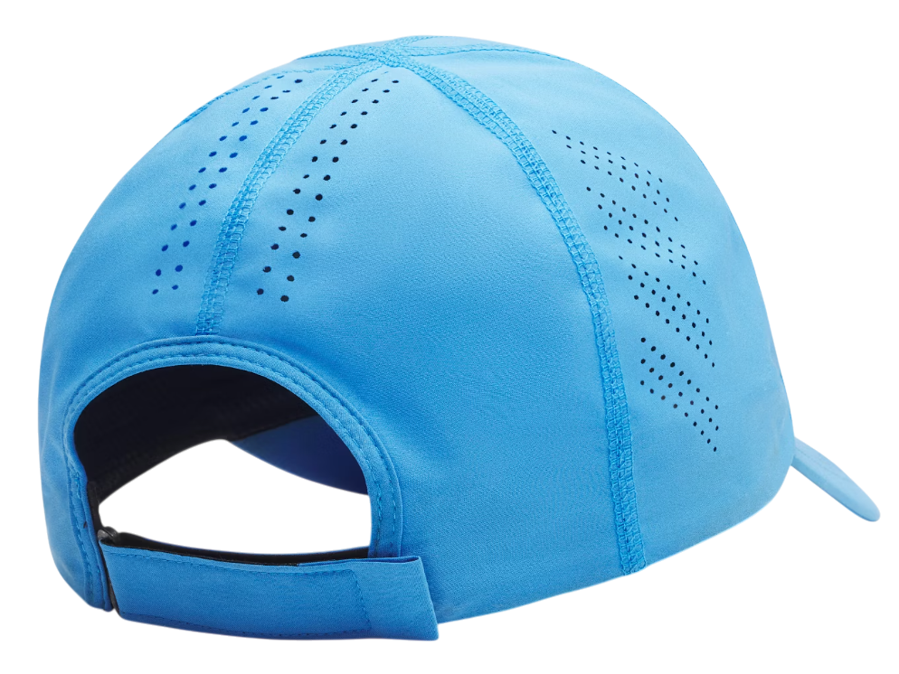 Šiltovka Under Armour Iso-Chill Velociti Adjustable Running Cap Modrá | 1383477-402, 1