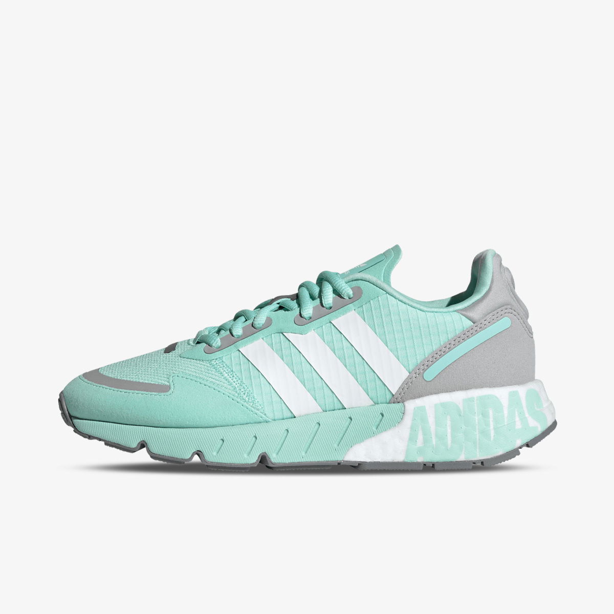 Tenisky a topánky adidas Originals ZX 1K Boost Zelené | FX6865, 1