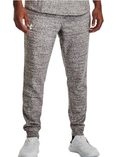 Tepláky Under Armour Rival Terry Jogger Šedá | 1380843-112