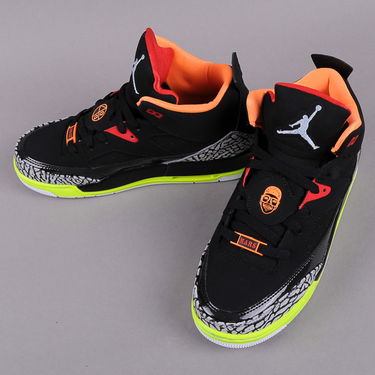 Tenisky a topánky Jordan Jordan Son Of Low GS Čierna | 580604 037, 2