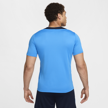 Tričko Nike Dri-FIT Chelsea FC Strike Tyrkysová | FN9813-436, 4