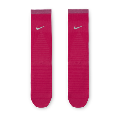 Ponožky Nike Nike Spark Lightweight Mid Running Socks Ružová | DA3584-667, 1