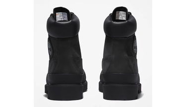 Tenisky a topánky Timberland Premium 6 Inch Rubber-Toe Boots Čierna | A2G5C-001, 5