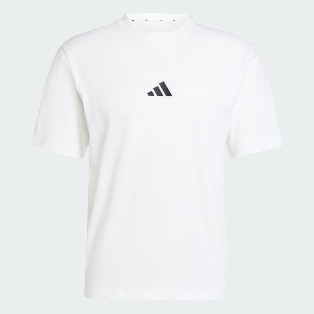Essentials Small Logo Jersey T-Shirt